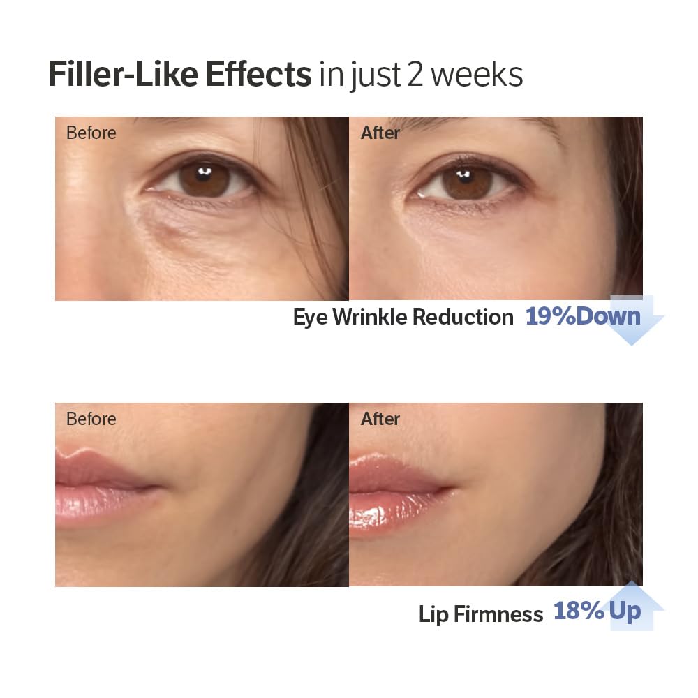 SUNGBOON EDITOR Intensive Collagen Care Trio | Deep Collagen Silk Peptide Ampoule & Deep Collagen Serum & Retinol Capsule Cream l For Fine Lines, skin elasticity care, Dry Skin | Gifts for Women