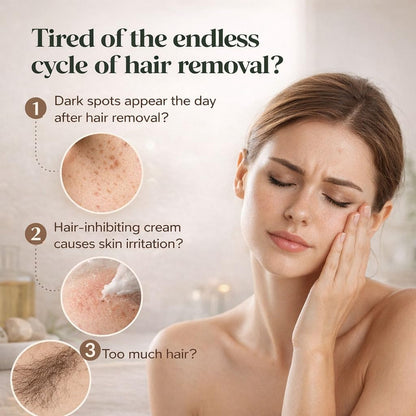 Cyperus Rotundus Oil, Natural for Reducing Body Hair Growth, Cyperus Rotundus Oil for Hair Removal, Reduces Unwanted Hair Growth, Reducing Body Hair Growth, Shrink Pores 2.02 Fl Oz (Pack of 1)