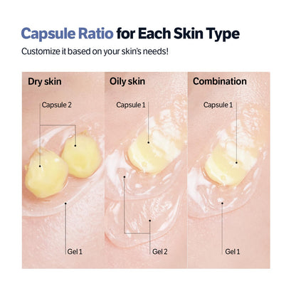 SUNGBOON EDITOR Deep Collagen Retinol Capsule Cream | For Fine Lines and Dry Skin | White Spicules + Collagen + Retinol | Korean Skincare, 1.69 fl.oz | Gifts for Women
