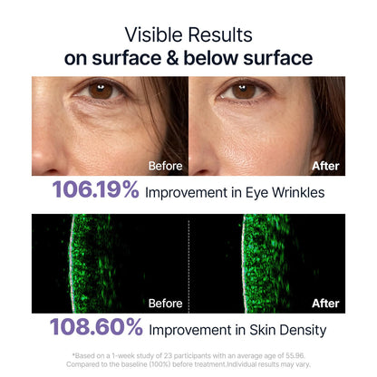 SUNGBOON EDITOR Deep Collagen Serum | 5% Volufiline + 58% Low Molecular Collagen + 2% Niacinamide | Hydrating & Smoothing Face Serum | Korean Skincare, 1.01 fl oz | Gifts for Women