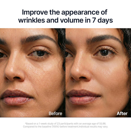 SUNGBOON EDITOR Deep Collagen Serum | 5% Volufiline + 58% Low Molecular Collagen + 2% Niacinamide | Hydrating & Smoothing Face Serum | Korean Skincare, 1.01 fl oz | Gifts for Women